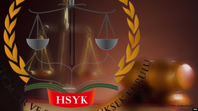 Adalet Bakan Yardımcısı ve Yargıtay Üyesi hakkında 60 milyon dolarlık dava üzerine HSK’ya dilekçe!