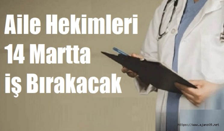 Aile hekimine gidecekler dikkat!