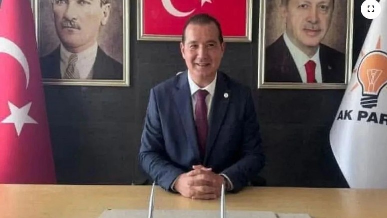 AK Parti Efeler İlçe Başkanı Oğuz Kendirlioğlu'ndan Basın Açıklaması 