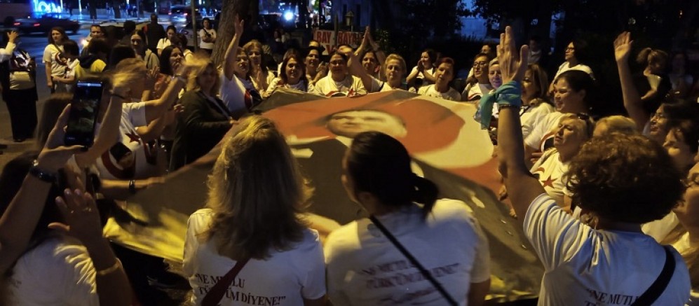 Aydın Kadın Hakları Derneğinden Ankara Ziyareti