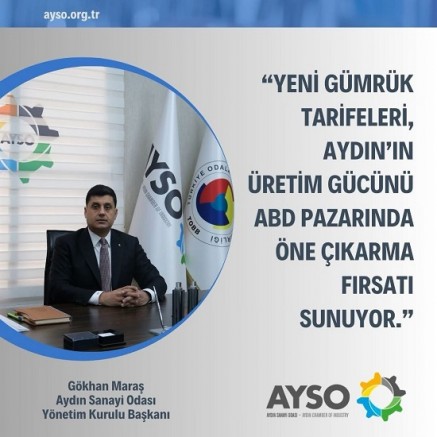 Aydın Sanayisi Letonya'da Tanıtıldı