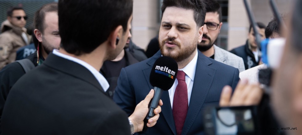 BTP Genel Başkanı Hüseyin Baş’tan Ümit Özdağ’a Destek: 'Kavramsal İhtilaf Hukukla Çözülmeli
