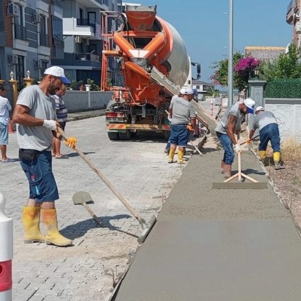 Daha güzel bir Didim için hep birlikte çalışıyoruz