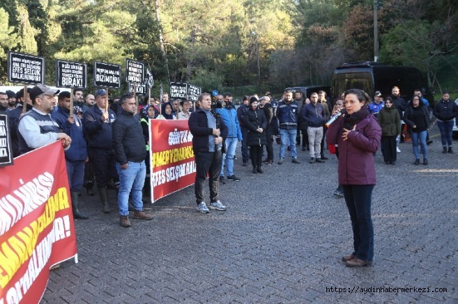 Efes Selçuk’ta Meryem Ana Evi direnişi!