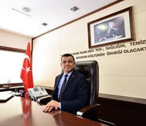 Ege Belediyeler Birliği yeni başkanlığına Çavuşoğlu seçildi.