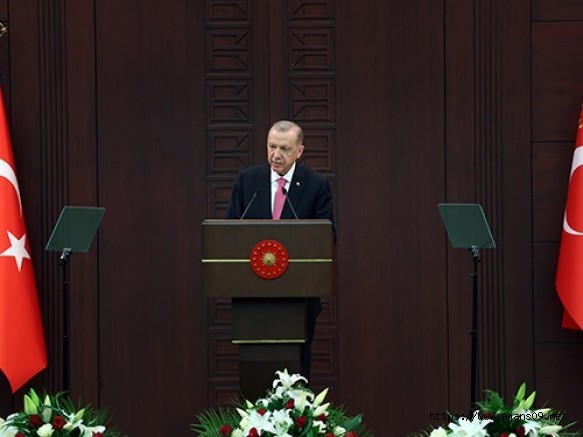 Erdoğan'dan İmamoğlu'na sert sözler