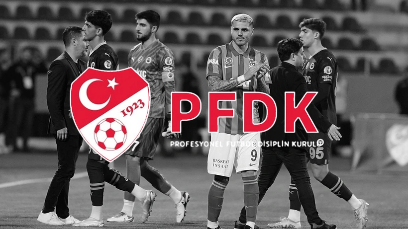 Fenerbahçe PFDK'ye sevk edildi