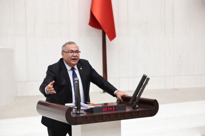 “Kirli projelerinizi Aydın’dan uzak tutun”