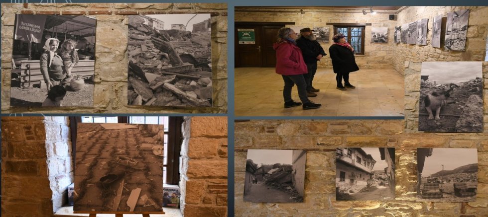 6 Şubat’ın Sessiz Çığlığı Kuşadası’nda Yankılanıyor: 