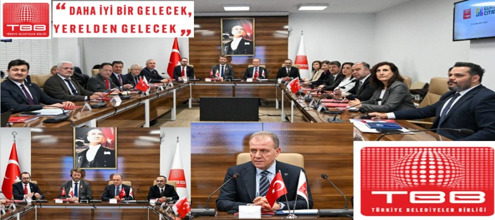 Avrupa ve Türkiye’den Yerel Yönetim Zirvesi: Demokrasi ve Dayanışma Vurgusu