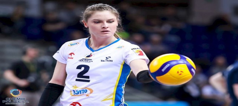 Aydın Büyükşehir Belediyespor, Martyna Grajber-Nowakowska’yı Kadrosuna Kattı