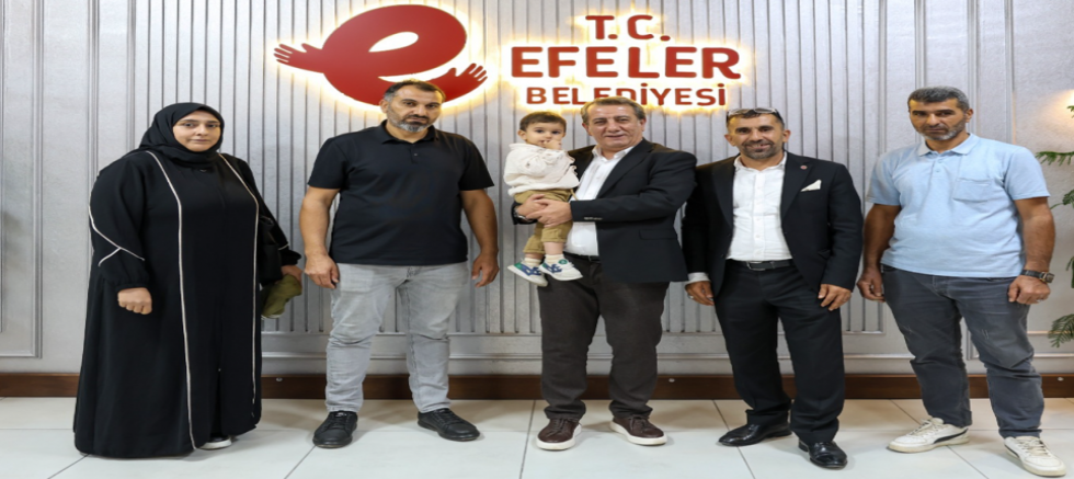 BAŞKAN ANIL YETİŞKİN’DEN DMD HASTASI MUHAMMED SERHAT’A DESTEK ÇAĞRISI
