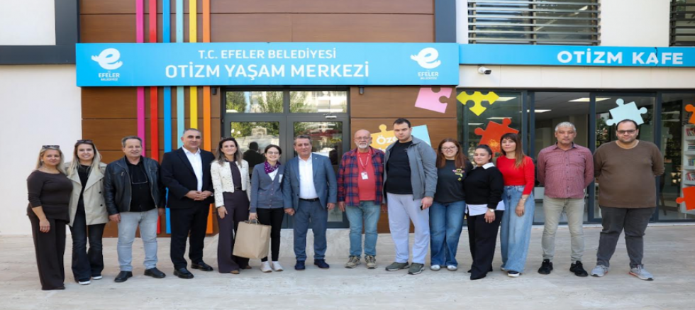 BAŞKAN ANIL YETİŞKİN ŞAMPİYON VE ÜNİVERSİTELİ ECE İLE BULUŞTU