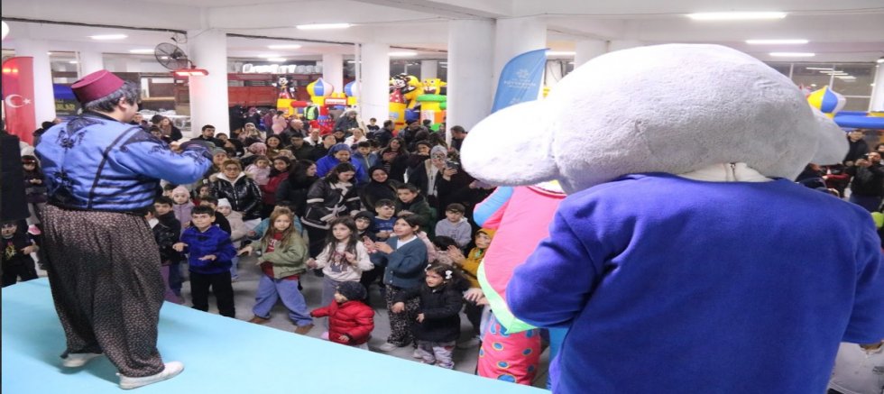 BAŞKAN ÇERÇİOĞLU YENİPAZAR’DA HER YAŞTAN VATANDAŞI RAMAZAN ETKİNLİKLERİ İLE BULUŞTURDU