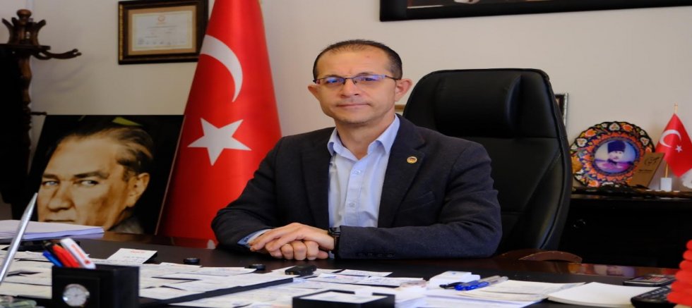 Başkan Doğanca’dan 