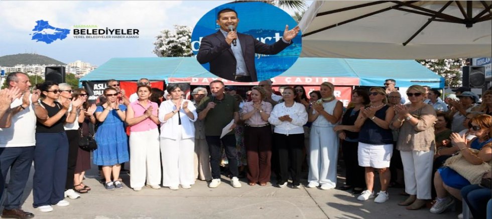 Başkan Ömer Günel'den Silivri'den Dikkat Çeken Mesaj: 