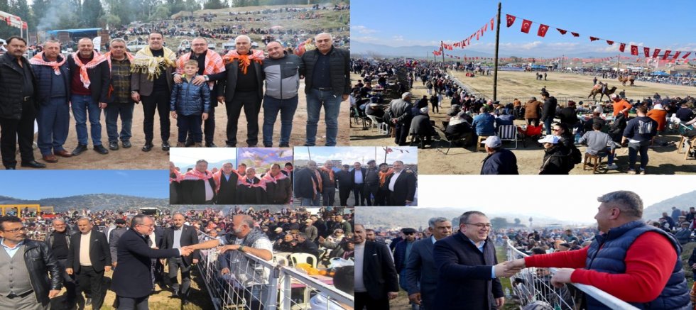 Chp’li Evrim Karakoz’dan Deve Güreşi Festivalleri İçin Çağrı