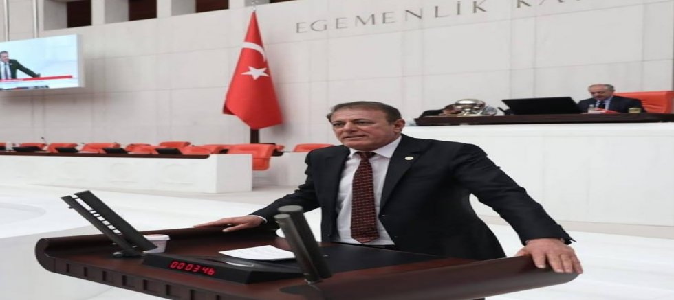 CHP’li Yıldız’dan Tarımda Finansman Uyarısı: 