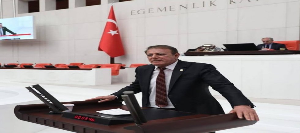 CHP’Lİ YILDIZ: “YILLARCA DEPREM VERGISI TOPLADINIZ, DEPREM OLDUĞUNDA ORTADA YOKTUNUZ”