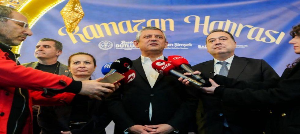 Cumhuriyet Halk Partisi Genel Başkanı Özgür Özel: “Ömer Günel, Kuşadalıların Bildiği Gibidir,