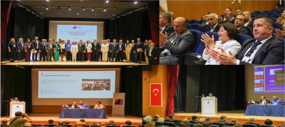 DİDİM BELEDİYE BAŞKANI HATİCE GENÇAY SODEM BAŞKAN YARDIMCILIĞINA SEÇİLDİ