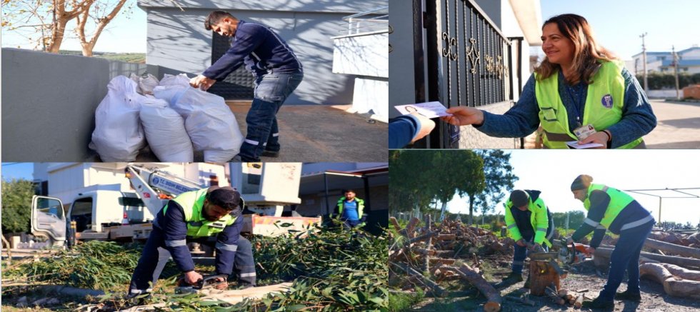 Didim Belediyesi’nden Örnek Sosyal Belediyecilik Uygulaması