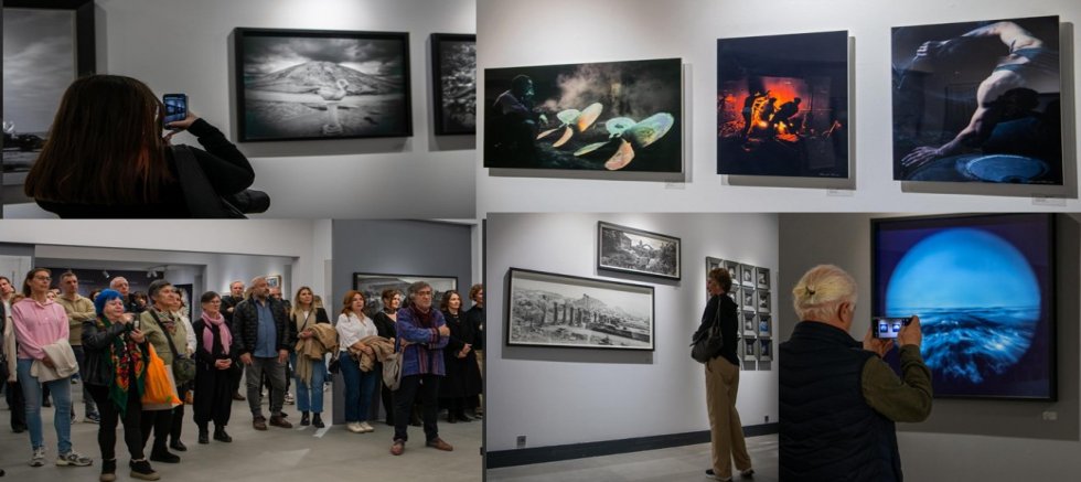 Edebiyatın Sesi, Fotoğrafın Işığıyla Buluştu: Ada Modern’de Görsel Şölen