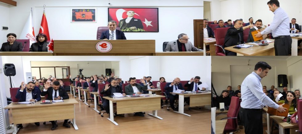 Efeler Belediyesi'Nin 2025 Yılı Faaliyet Raporu  Oy Birliğiyle Onaylandı