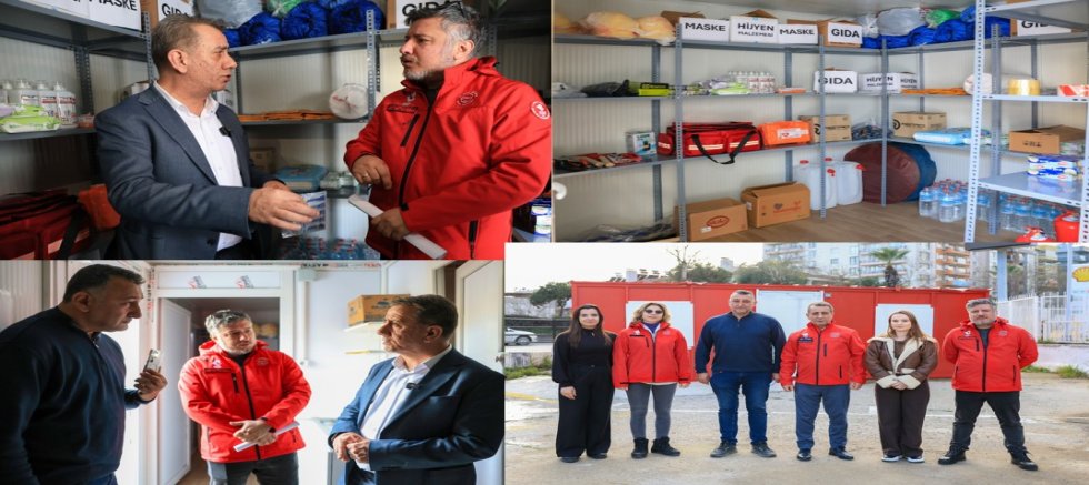 EFELER’DE AFET SEFERBERLİĞİ: BAŞKAN YETİŞKİN’DEN YAŞATACAK DOKUNUŞ!