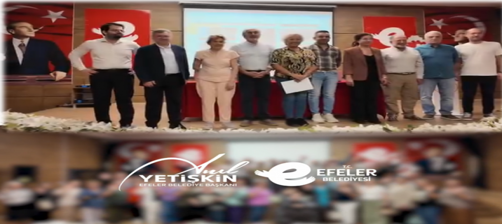 EFELER’DE İKİNCİ BAHAR ÜNİVERSİTESİ’NİN İLK ZİLİ ÇALDI!