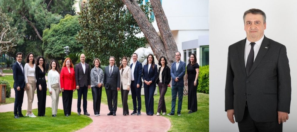 Ekonomi Muhabirleri Derneği İzmir Şubesi’nde Murat Demircan ve ekibi adaylığını açıkladı