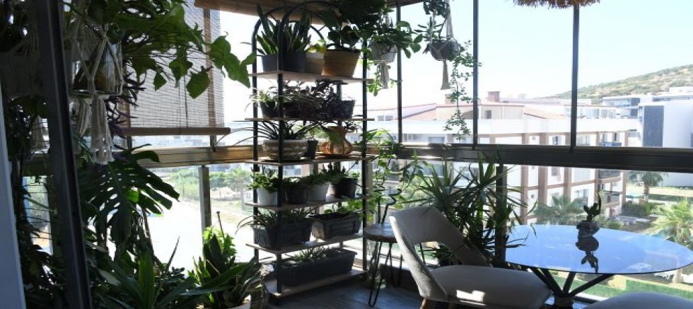 En Güzel Bahçe ve Balkon Yarışması
