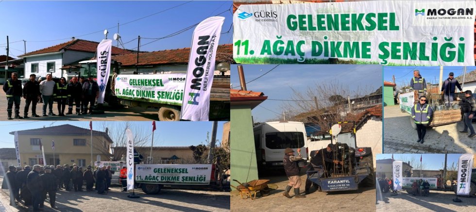 Gelenekselleşen İncir Fidanı Dağıtımında 11. Yıl: 25 Bin Fidan Toprakla Buluştu!