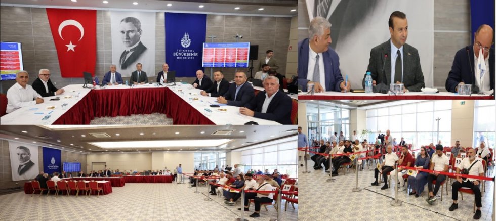 İBB’den Yeni Nesil Ulaşım Hamlesi: 9. Uygulama Bazlı Taksi İhalesi Tamamlandı!