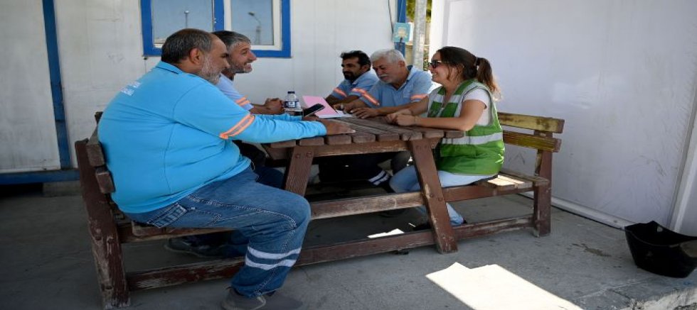 Kadın isterse her şeyi başarır