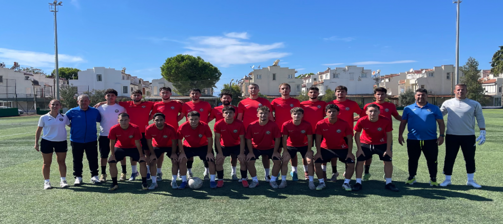 KUŞADASISPOR’DAN GÖZ DOLDURAN BAŞLANGIÇ: 4-1