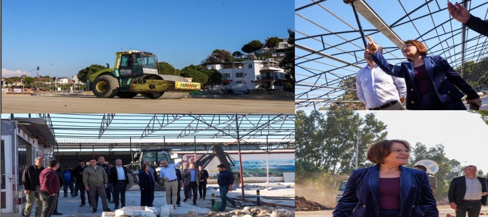 Mavişehir’in Çehresi Değişiyor: Atatürk Kültür ve Yaşam Alanı Yükseliyor!