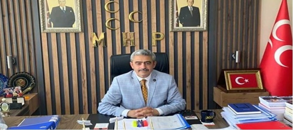 MHP Aydın İl Başkanı Haluk Alıcık görevden alındı