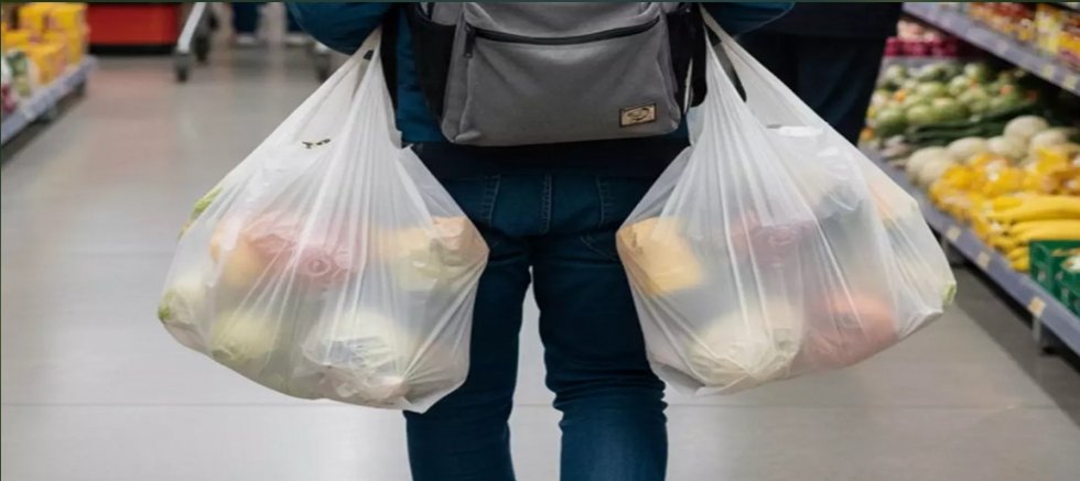 Plastik poşet fiyatı yeni yılda 1 lira olacak