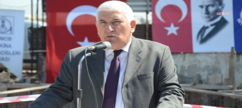 TMMOB Başkanı Ali Ekber Çakar'dan Sinem Dedetaş Çağrısı: 