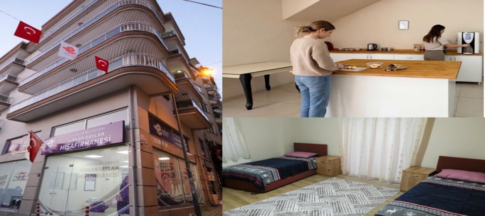 Türkan Saylan Misafirhanesi’nden Kadınlara Güvenli ve Ekonomik Konaklama İmkânı