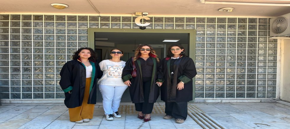 UCİM Aydın, Kreşte Çocuklara Şiddet İddiasıyla Görülen Davanın Duruşmasını Takip Etti
