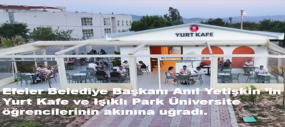 ÜNİVERSİTELİLERİN GÖZDE MEKANI YURT KAFE’YE YOĞUN  VARİLGİ