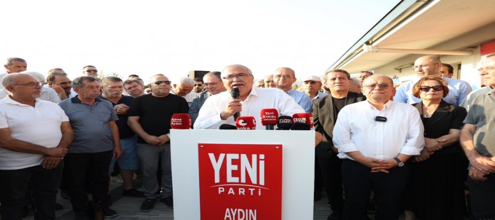YENİ Partili Bülbül: “Umut milletten geldi, iktidara yürüyoruz”