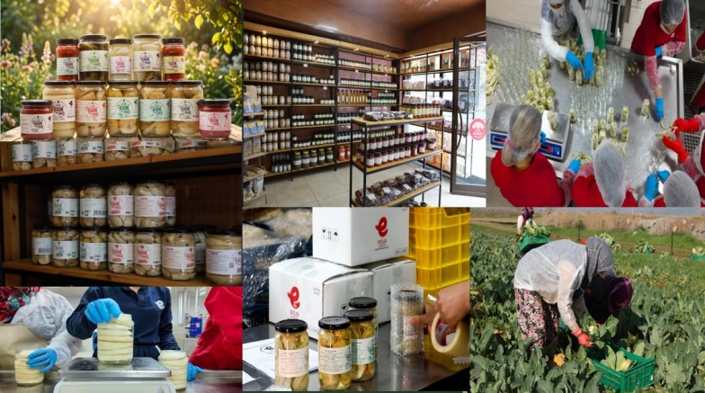 T.C. Efeler Belediye  Başkan Yetişkin’den Türkiye’ye Açılan Lezzet Kapısı Efeler Pazarında