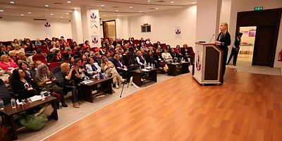14. EGE KADIN BULUŞMASI DENİZLİ’DE TOPLANDI!