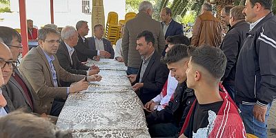 “15 Temmuz’da başaramayanların bu sefer başarmasına asla izin vermeyeceğiz“