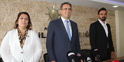 17 İlçeye ve Büyükşehir'e Talibiz