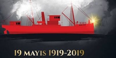 19 Mayıs Atatürk’ü Anma, Gençlik ve Spor Bayramı kutlu olsun
