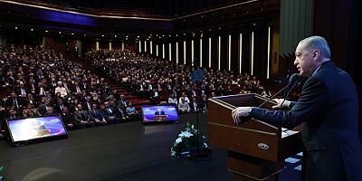 21 yılda her alanda olduğu gibi tarım ve sulama alanında da tarihî nitelikte adımlar attık